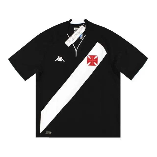 2022-23 Vasco da Gama Kappa Home Shirt *w/tags* Women's - Central and South American Clubs / w/tags / Medium