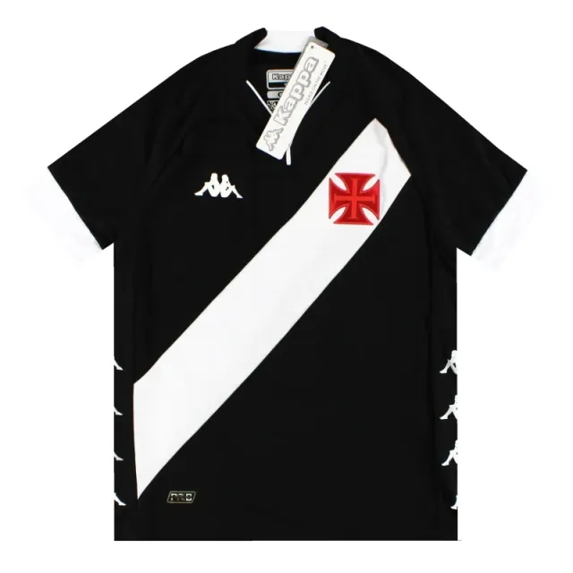 2022-23 Vasco da Gama Kappa Home Shirt *w/tags* - Central and South American Clubs / w/tags / XXL