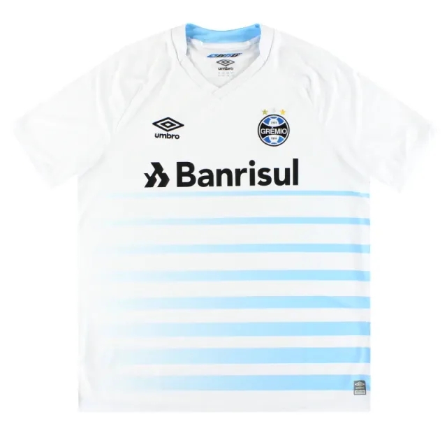 2021-22 Gremio Umbro Away Shirt XXL - Central and South American Clubs / Excelelnt / XXL