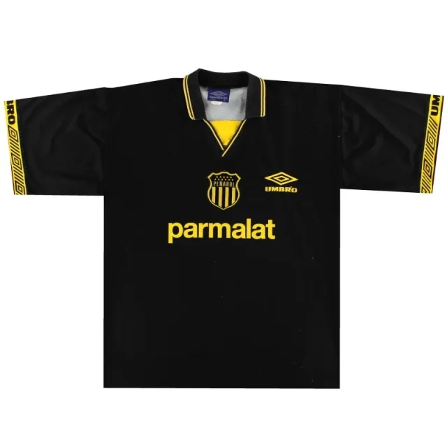 1996-97 Penarol Umbro Away Shirt XL - Central and South American Clubs / Excellent / XL