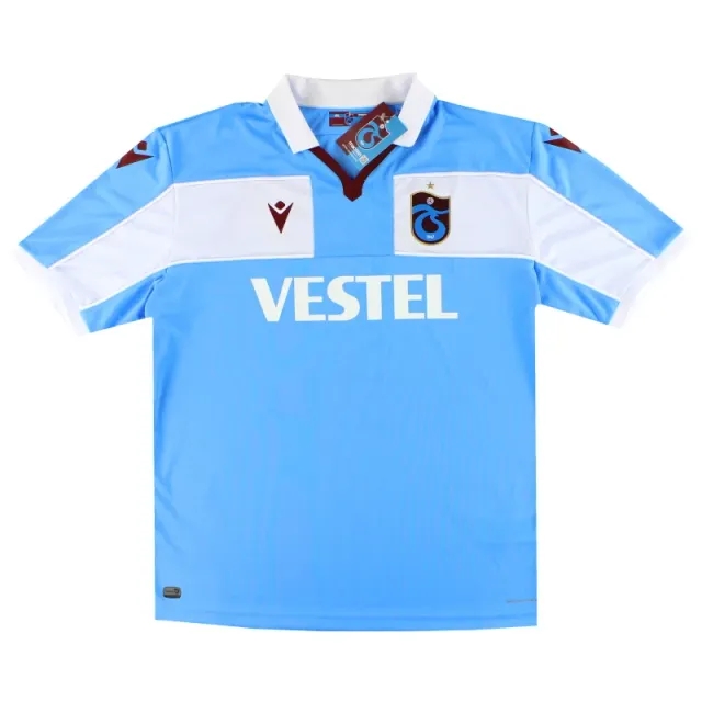 2021-22 Trabzonspor Macron Away Shirt Hamsik #17 *w/tags* - Other Turkish Clubs / w/tags / 4XL