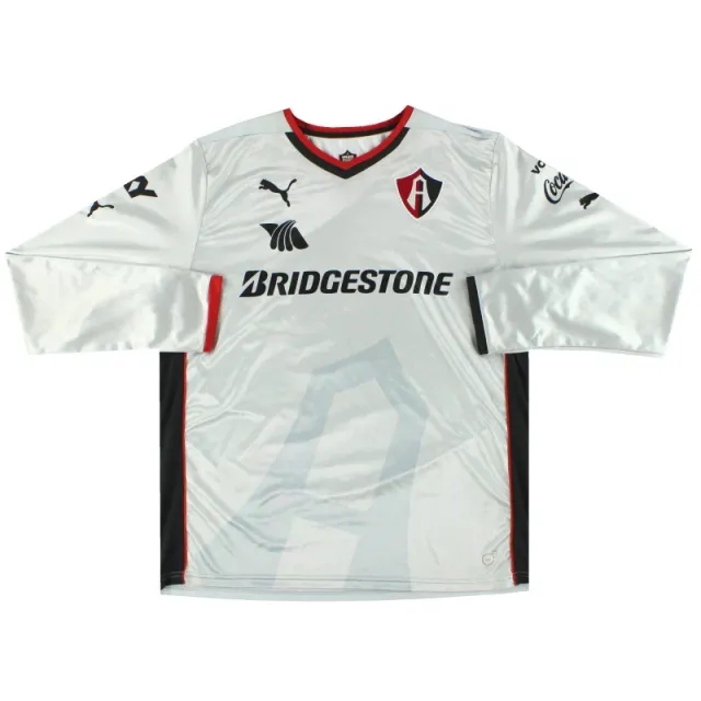 2014-15 Atlas Puma Third Shirt L/S XXL - Central and South American Clubs / Excellent / XXL