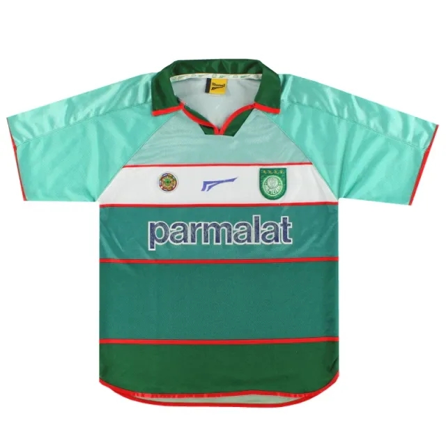 2000 Palmeiras Third Shirt #9 XL - Central and South American Clubs / Very good / XL