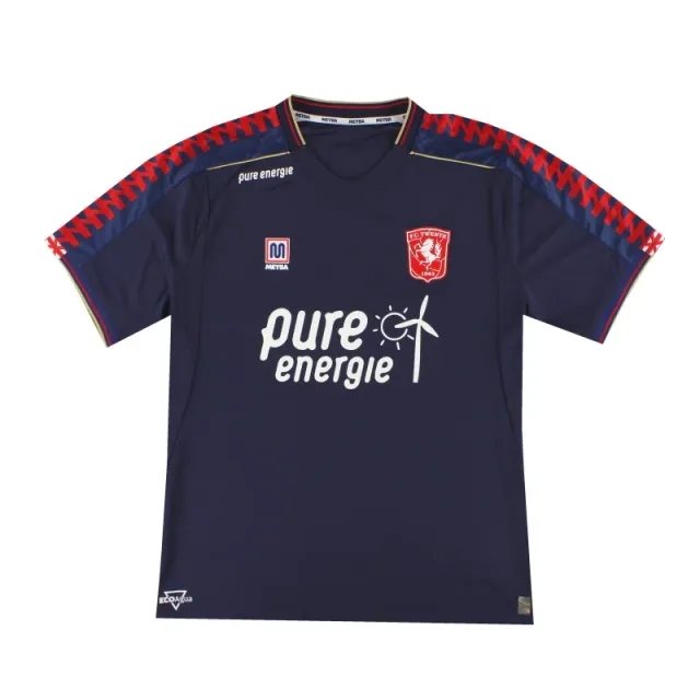 2020-21 FC Twente Meyba Away Shirt *Mint* XXL - Other Dutch Clubs / Mint / XXL
