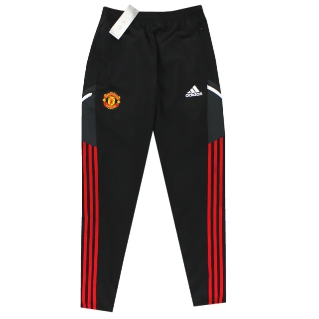 2022-23 Manchester United adidas Presentation Track Pants *w/tags* - Manchester United / w/tags / Small