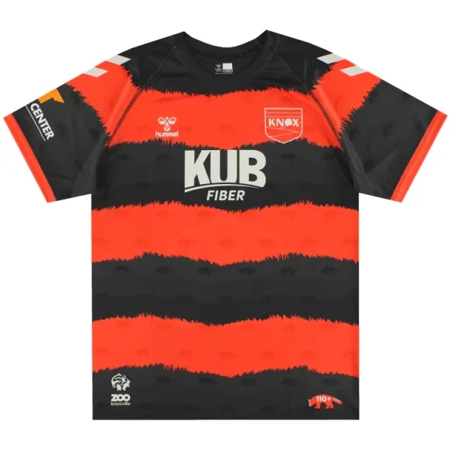 2024 One Knoxville SC Hummel Third Shirt *BNIB* - USA Soccer Clubs / BNIB / Large
