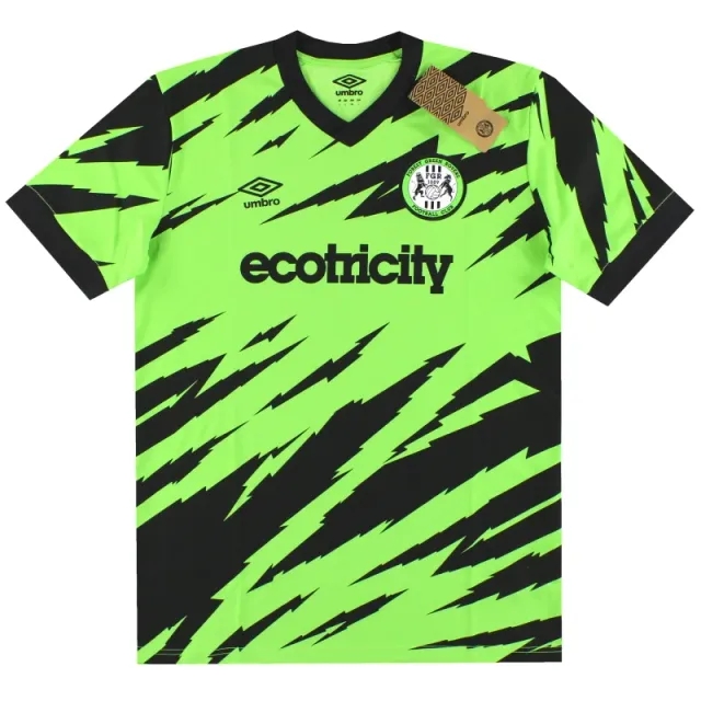 2023-24 Forest Green Rovers Umbro Home Shirt *BNIB* - Forest Green Rovers / BNIB / Large