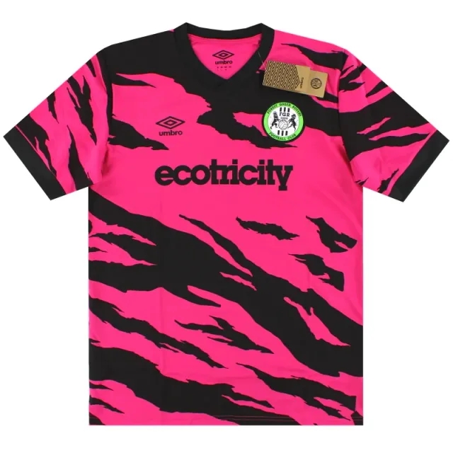 2023-24 Forest Green Rovers Umbro Away Shirt *BNIB* - Forest Green Rovers / BNIB / XL