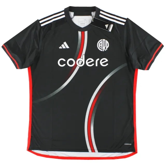 2024-25 River Plate adidas Third Shirt *BNIB* - Central and South American Clubs / BNIB / XL