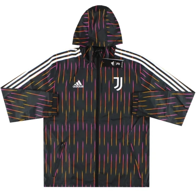 2021-22 Juventus adidas Windbreaker *BNIB* - Juventus / BNIB / Medium