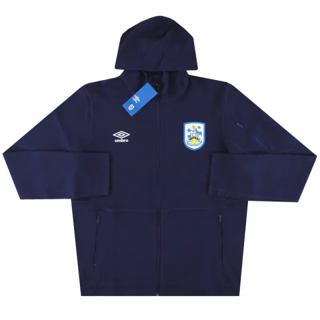 2023-24 Huddersfield Umbro Presentation Jacket *BNIB* XL - Huddersfield Town / BNIB / XL