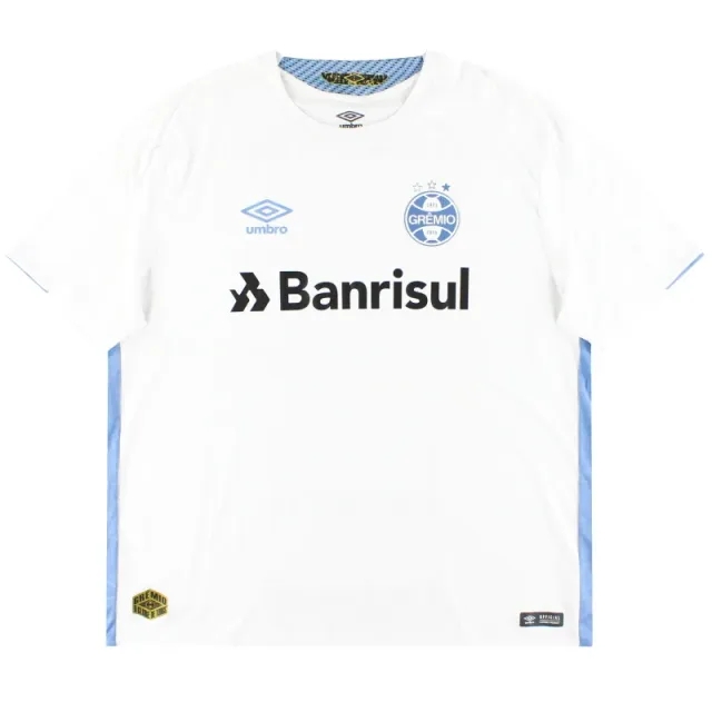 2019 Gremio Umbro Away Shirt *Mint* XXXL - Central and South American Clubs / Mint / XXXL
