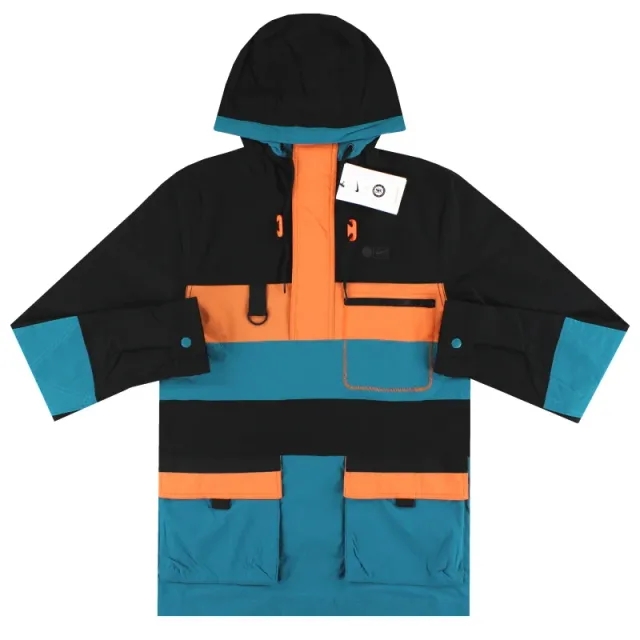 2021-22 Chelsea Nike Hype Hooded Jacket *w/tags* XS - Chelsea / w/tags / XS