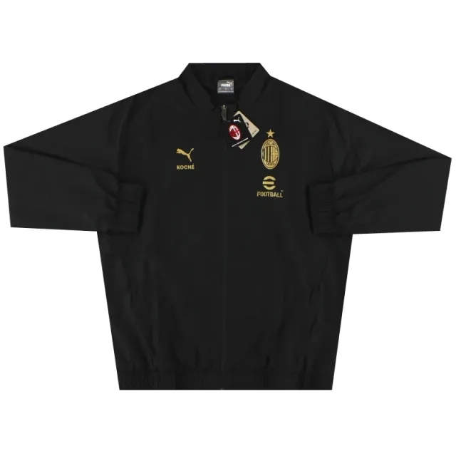 2022-23 AC Milan X Koche Puma Pre-Match Jacket *BNIB* - AC Milan / w/tags / XL