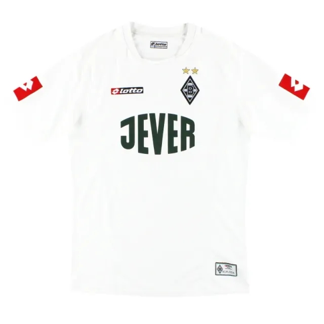 2003-04 Borussia Monchengladbach Lotto Home Shirt XL - Other German Clubs / Excellent / XL
