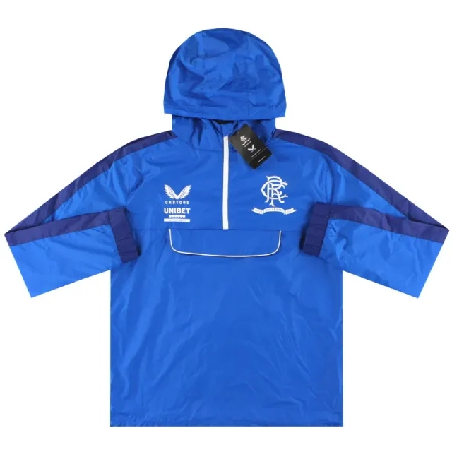 2021-22 Rangers Castore '150 Year' Anorak *BNIB* - Rangers / BNIB / Medium