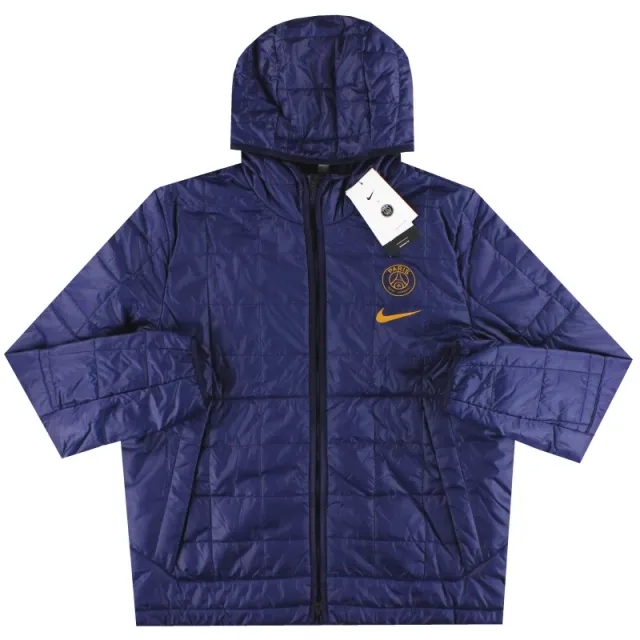 2023-24 Paris Saint-Germain Nike Fleece Winter Jacket *BNIB* - Paris Saint-Germain / BNIB / Medium