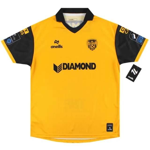 2023 Derry City O'neills Home Shirt *BNIB* - Irish Clubs / BNIB / XL
