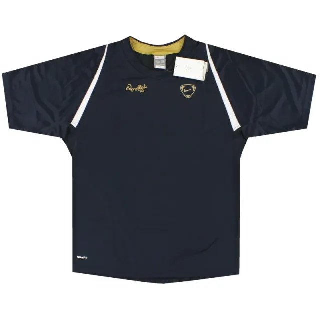 2000s Nike Ronaldinho Training Shirt *BNIB* S - Brazil / BNIB / Small