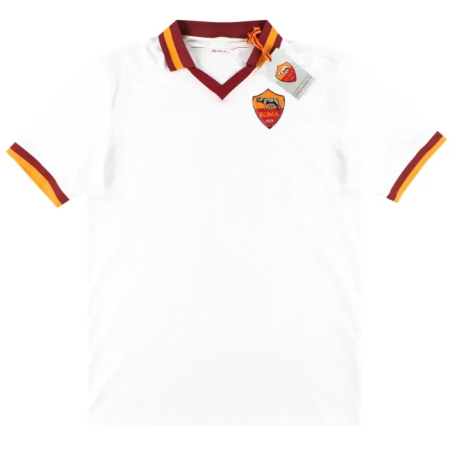 2013-14 Roma Away Shirt *w/tags* XXXL - Roma / w/tags / XXXL