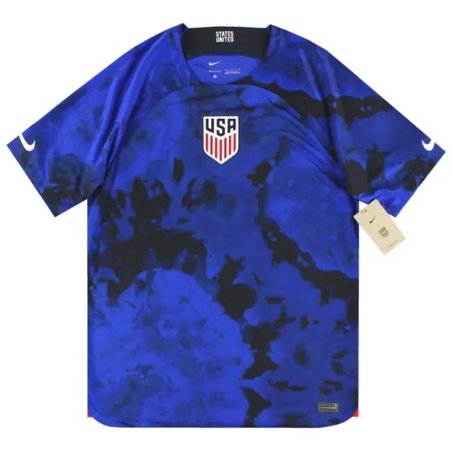 2022-23 USA Nike Away Shirt *BNIB* - USA / BNIB / Medium
