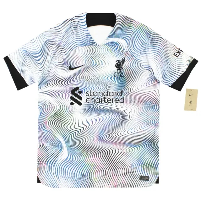 2022-23 Liverpool Nike Away Shirt *BNIB* - Liverpool / BNIB / XL