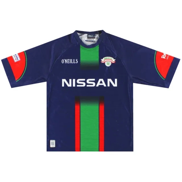 2004 Cork City O'Neills Away Shirt XL.Boys - Irish Clubs / Excellent / XL Boys