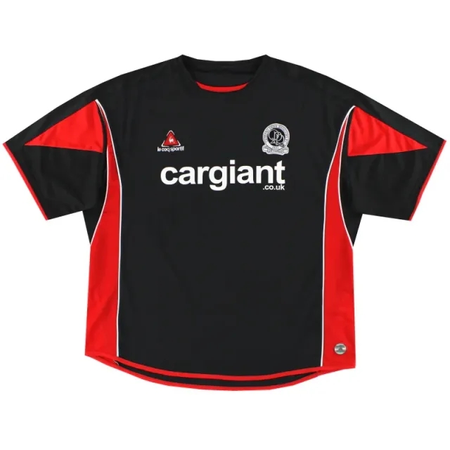 2006-07 QPR Le Coq Sportif Away Shirt L - QPR / Excellent / Large