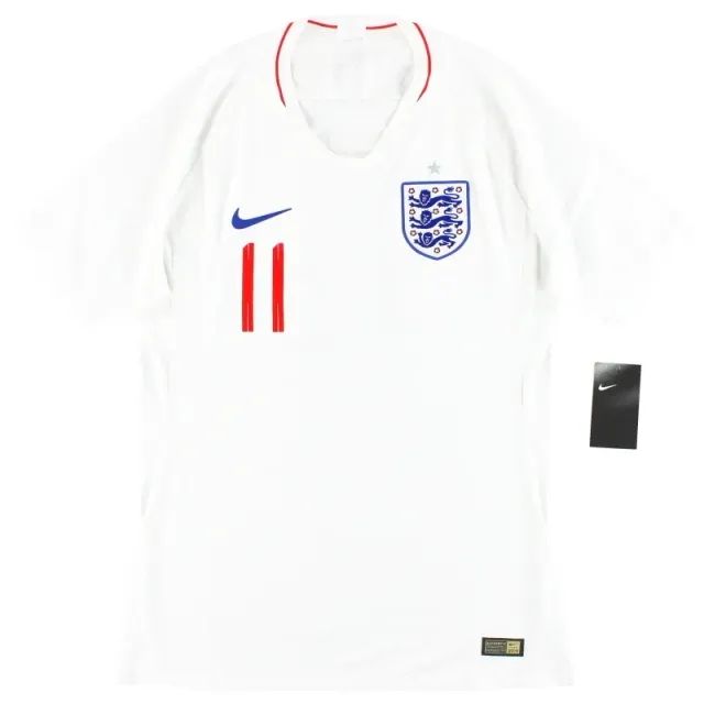 2018-20 England Nike Player Issue Home Shirt *As New* - England / Large / 16