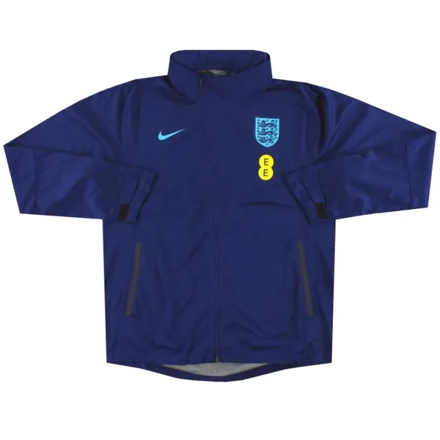 2022-23 England Nike Storm-Fit Player Issue Jacket *As New* - England / As New / Small