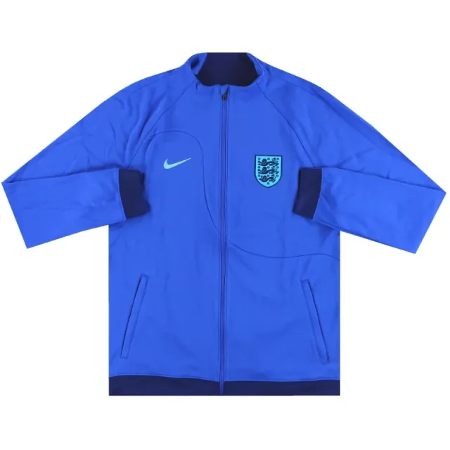 2022-23 England Nike Academy Pro Anthem Jacket *As New* - England / As New / Small