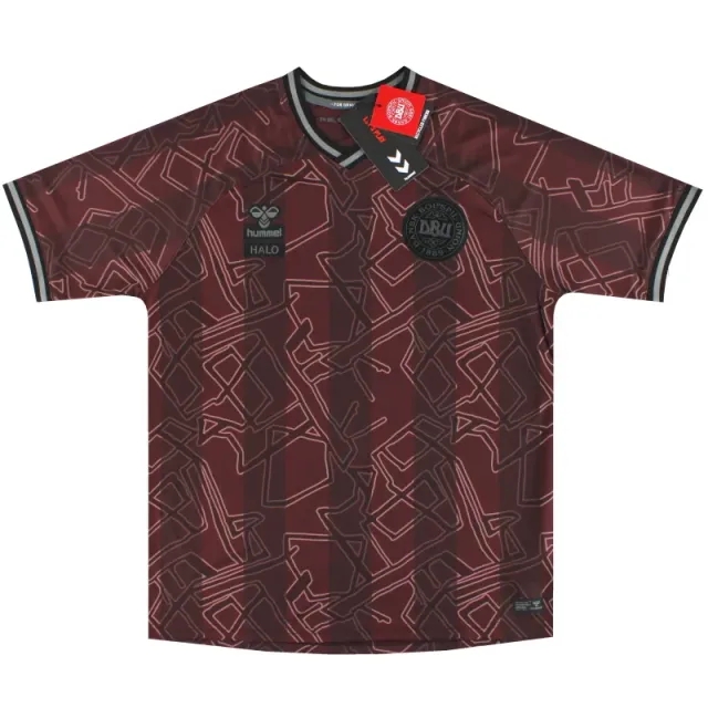 2024 Denmark Hummel x Halo Special Edition Shirt *BNIB* - Denmark / BNIB / Small