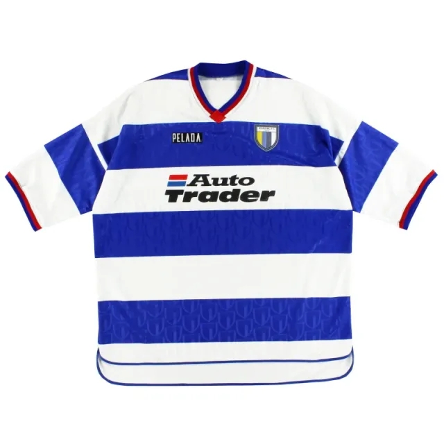 1994-96 Reading Pelada Home Shirt XXL - Reading / Excellent / XXL