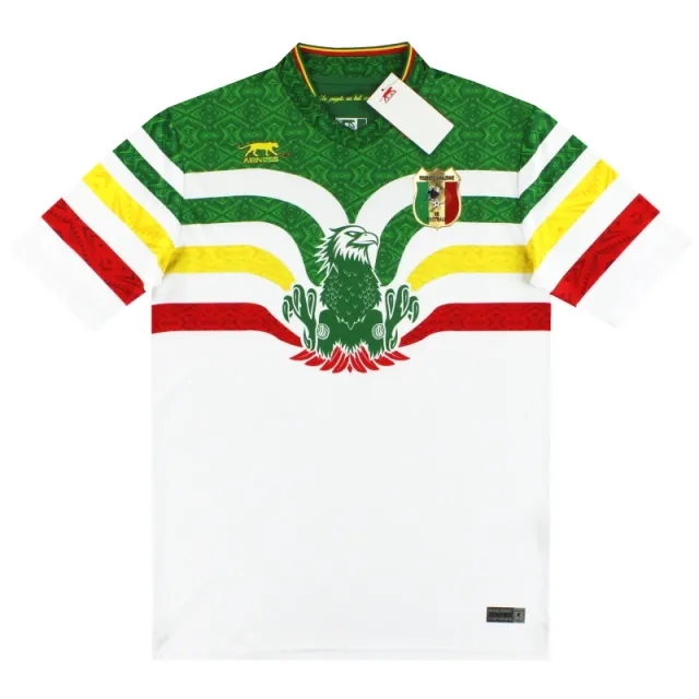2021-22 Mali Airness Away Shirt *BNIB* - African / BNIB / Medium