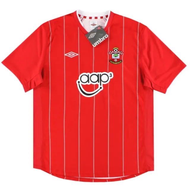 2012-13 Southampton Umbro Home Shirt *w/tags* XL - Southampton / w/tags / XL