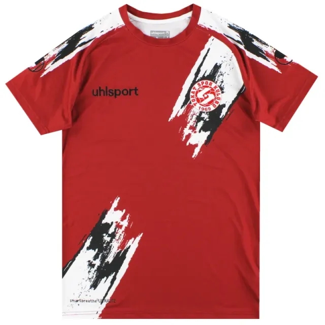 2019-20 Tokatspor uhlsport Home Shirt *As New* S - Other Turkish Clubs / As New / Small