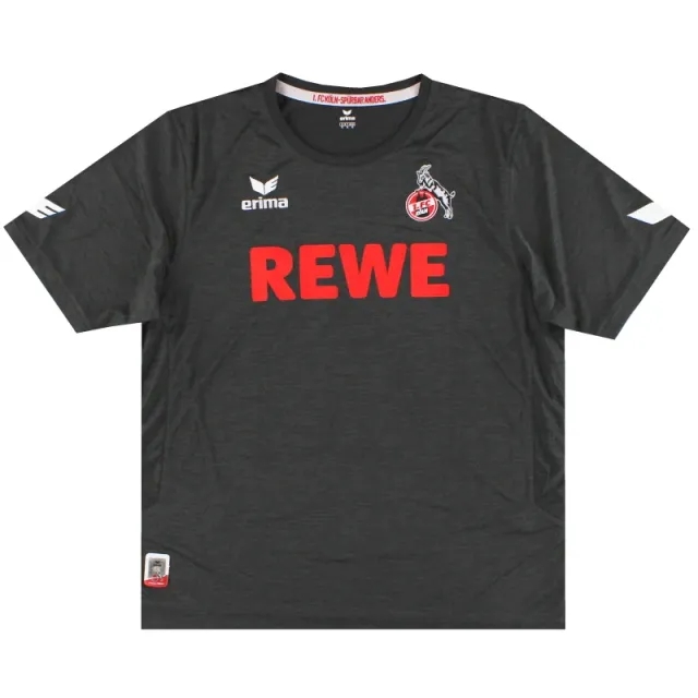 2016-17 FC Koln Erima Third Shirt XL - Other German Clubs / Excellent / XL