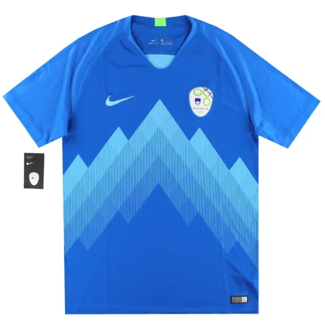 2018-19 Slovenia Nike Away Shirt *w/tags* L - Other European / w/tags / Large