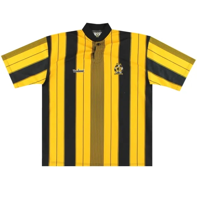 1994-95 Cambridge United Vandanel Home Shirt XL - Other Non League Clubs / Excellent / XL