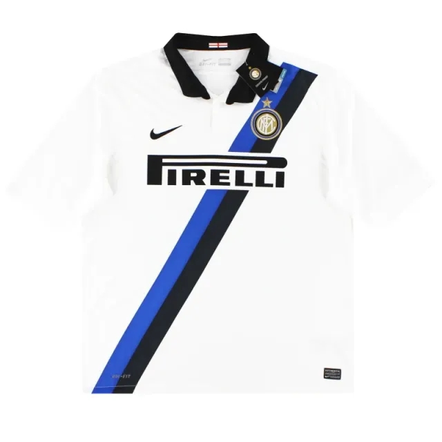 2011-12 Inter Milan Nike Away Shirt *w/tags* - Inter Milan / w/tags / Small