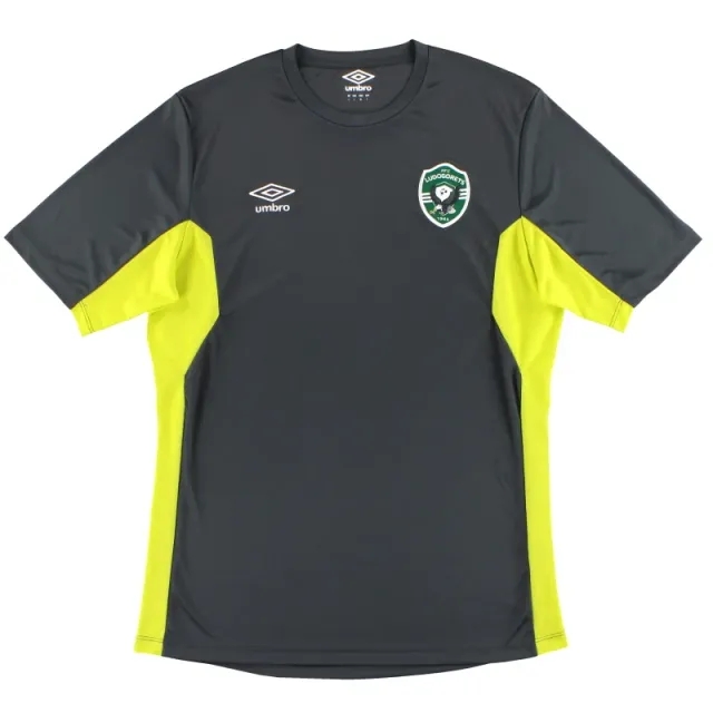 2017-18 Ludogorets Razgrad Umbro Training Shirt *As New* L - Other European Clubs / As New / Large