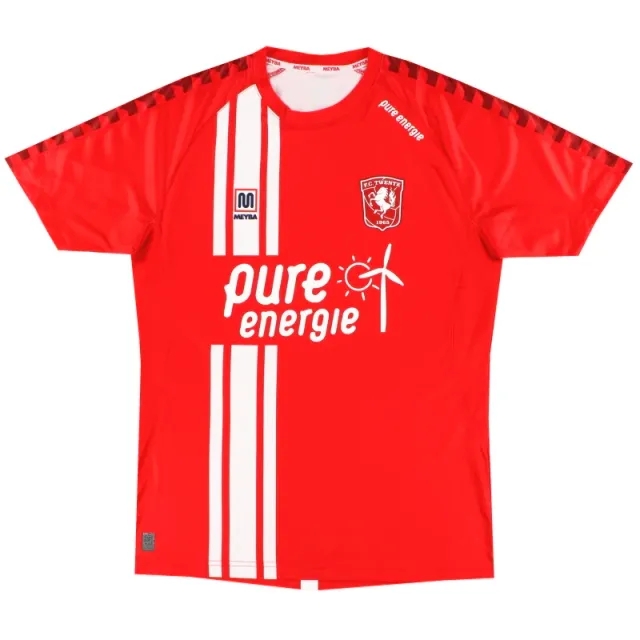 2022-23 FC Twente Meyba Home Shirt *As New* - Other Dutch Clubs / As New / Medium