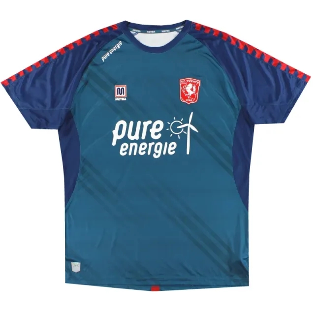 2022-23 FC Twente Meyba Away Shirt *As New* - Other Dutch Clubs / As New / XL