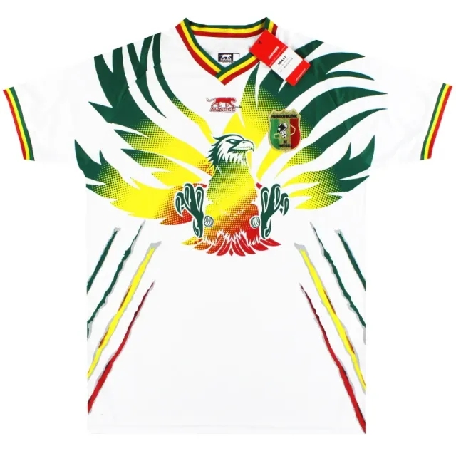 2024 Mali Airness Cup Home Shirt *BNIB* XL - African / BNIB / XL