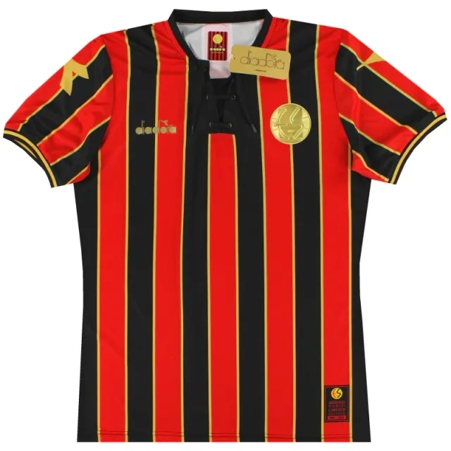 2023-24 Eskisehirspor Diadora Limited Edition Shirt *BNIB* - Other Turkish Clubs / BNIB / Large