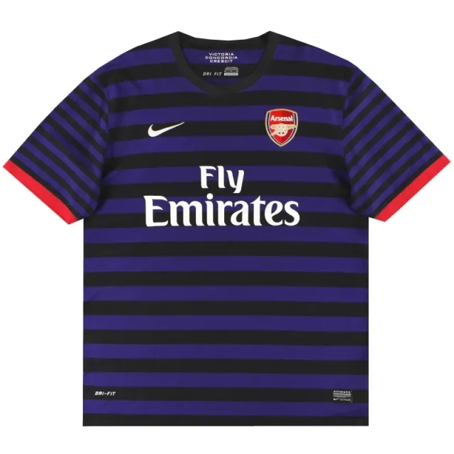 2012-13 Arsenal Nike Away Shirt XXL - Arsenal / Excellent / XXL