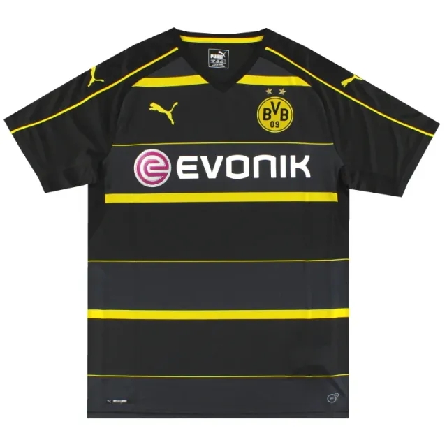 2016-17 Borussia Dortmund Puma Away Shirt XL - Dortmund / Excellent / XL
