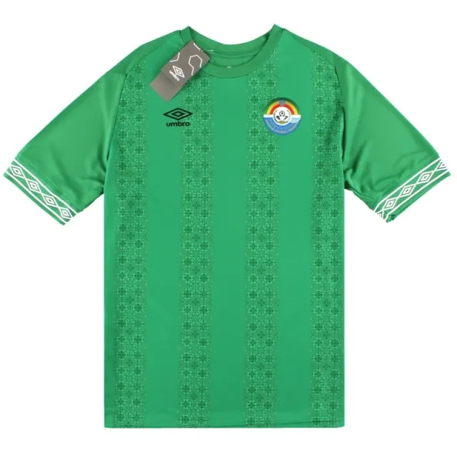 2019-20 Ethiopia Umbro Home Shirt *w/tags* - Other African Teams / w/tags / Small
