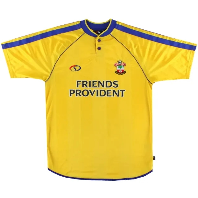 2002-04 Southampton Third Shirt XXL - Southampton / Excellent / XXL