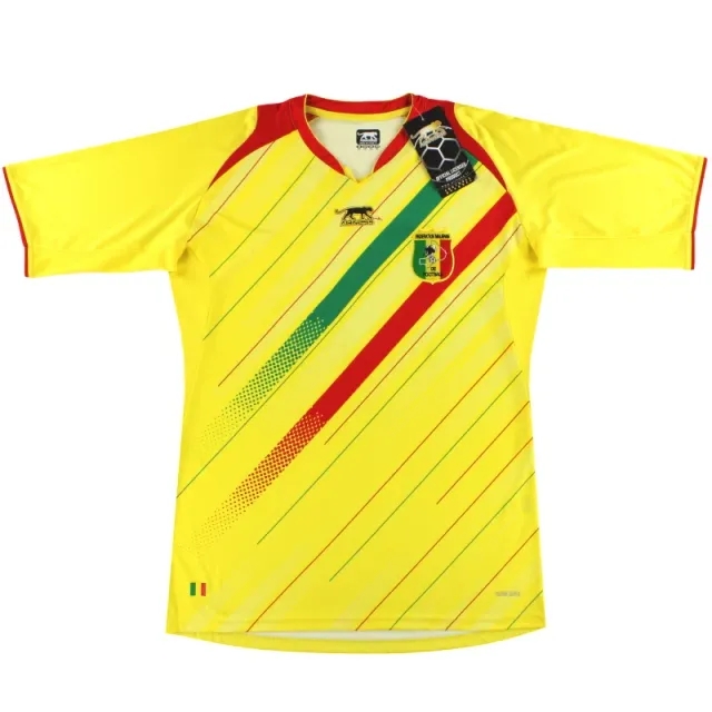 2013 Mali Airness Home Shirt *w/tags* XXL - Other African Teams / w/tags / XXL